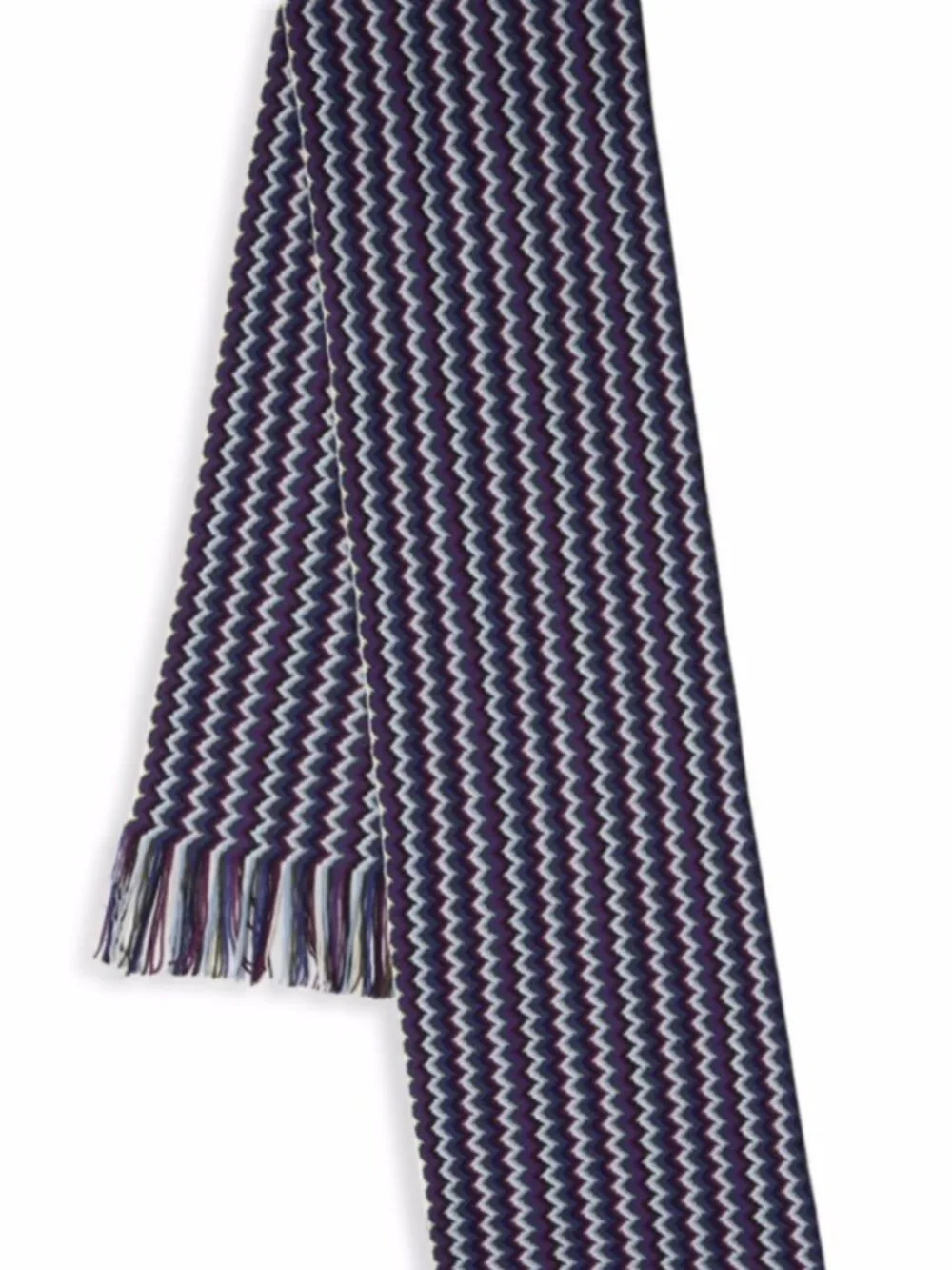 NWT~MISSONI~Zigzag Scarf, Multi